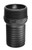 Kuriyama PPN100 Polypropylene Combination Hose Nipple, 1"