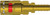 Dixon 4CMS4-B-E 1/2" MOLD COUP, 1/2" BARB UNVALVED Body Material: BRASS Body Size: 1/2"
