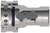 Dixon 4HF4-S 1/2" ISO-B COUPLER, 1/2" NPTF, 303S Body Material: 303 STAINLESS Body Size: 1/2"
