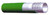 Kuriyama T720LG200X100 Material Handling Hose, FDA Grade, Green Cover, 2" ID, 12-1/2 Ft Coil