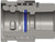 Dixon 4EAF4 1/2 BODY WATERBLAST CPLR 1/2 FNPT