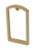 200000 Label Pocket Frame - LABEL SAFE - Beige