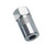 Oil Safe Heavy Duty 4 Jaw Coupler . W.P. 10,000 PSI, 1/8" NPT