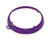 207007 Oil Safe Color Coded Drum Ring - LABEL SAFE - Purple