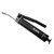 Oil Safe 330001 Lever Grease Gun - 6" Steel Ext. - Standard - Black