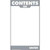 Label Safe 282104 Content Label - Adhesive - 2" x 3.5" - Gray