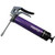 Oil Safe 330607 Pistol Grip Grease Gun - 4" Steel Ext. - Purple