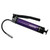 Oil Safe 330107 Lever Grease Gun - 12" Flexible Ext. - Standard - Purple