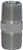 Dixon 5404-12 3/4" X 3/4" CARBON STEEL MALE NPTF
