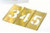 CH Hanson 10013 3'' Numbers Stencil Set