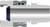 Dixon 4PM6-9 THOR COUPLER, 3/4" M-NPTF, TC Body Material: STEEL Body Size: 1/2"