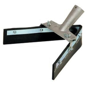 Midwest Rake 46005 Push/Pull V-Crack Filler Squeegee