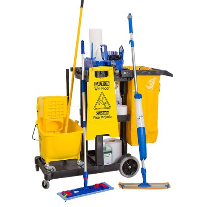 Cleaning Supplies