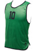 NUMBERED BIBS - GREEN #1-16 