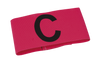 CAPTAIN ARMBANDS - PINK 