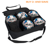 BALL BAG - MATCH DAY (HOLDS 5 BALLS)