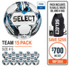 TEAM (FIFA BASIC) 15 BALL PACK