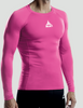 COMPRESSION L/S PINK