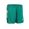 SPAIN V25 SHORT WOMEN - EMERALD/WHITE