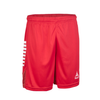 SPAIN V25 SHORT - RED/WHITE