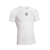COMPRESSION JERSEY S/S WHITE 