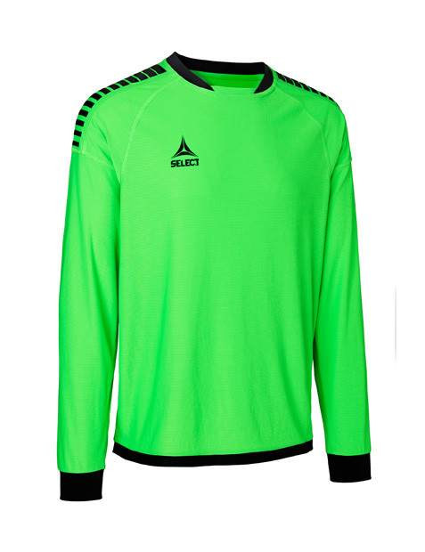 BRAZIL GOALKEEPER SHIRT GREEN Select Football (Evolution