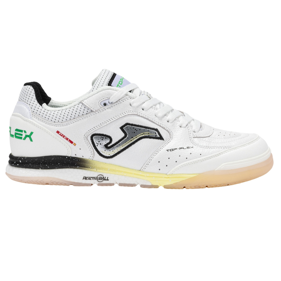 TOP FLEX REBOUND MEN 2502 WHITE INDOOR - Select Football