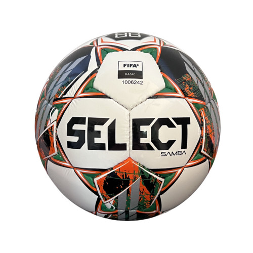 SAMBA (FIFA V23) WHT/GRN/ORG