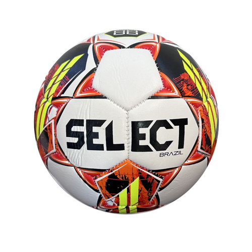 BRAZIL (V23) WHT/ORG