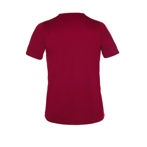 AUSTRALIA JERSEY S/S - BURGUNDY 