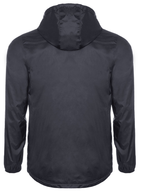 AUSTRALIA SPRAY JACKET - BLACK 