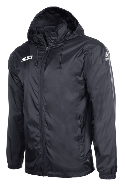 AUSTRALIA SPRAY JACKET - BLACK 