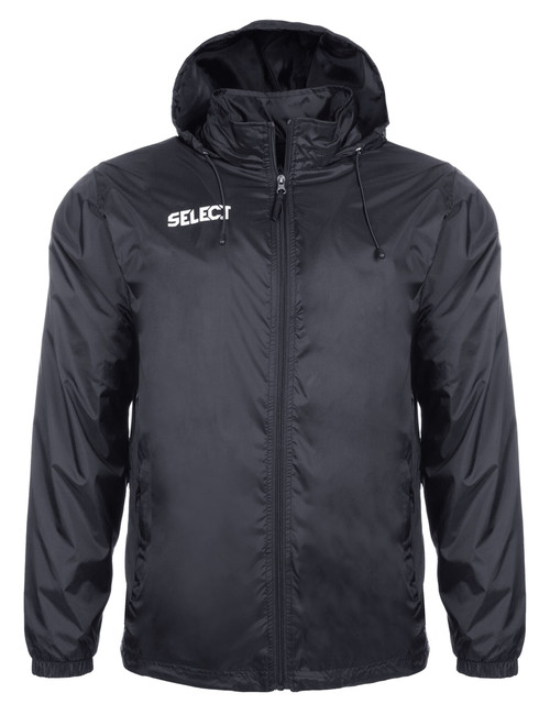 AUSTRALIA SPRAY JACKET - BLACK 