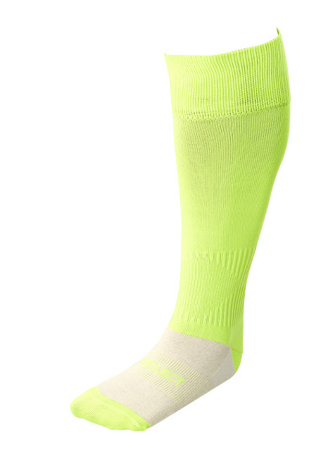 AUSTRALIA FOOTBALL SOCKS - FLURO YELLOW 