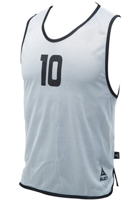 NUMBERED BIBS - WHITE #1-16 