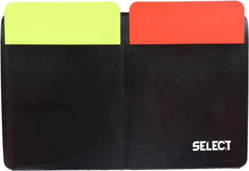 DATA WALLET - RED/YELLOW 