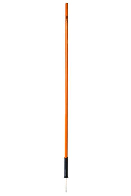 AGILITY POLE SPIKE AND SPRING ORANGE