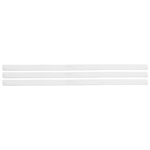 HAIRBANDS PACK OF 3 - WHITE