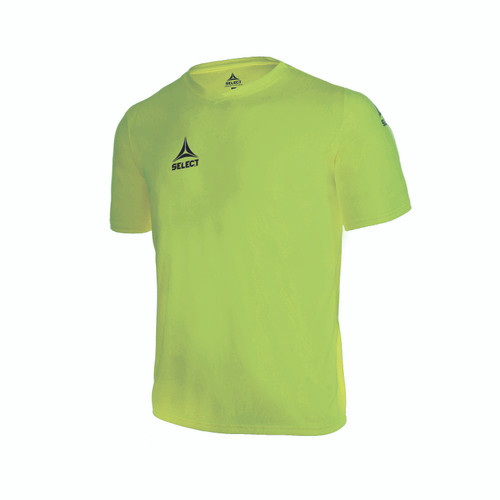 AUSTRALIA JERSEY S/S - NEON GREEN