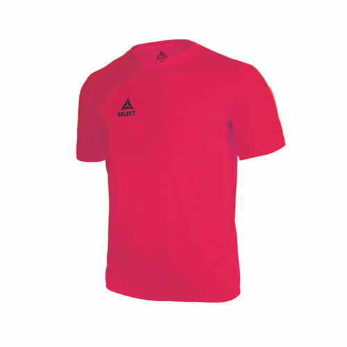 AUSTRALIA JERSEY S/S - NEON PINK 