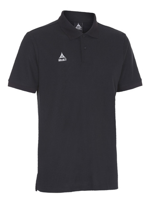 TORINO POLO - BLACK 