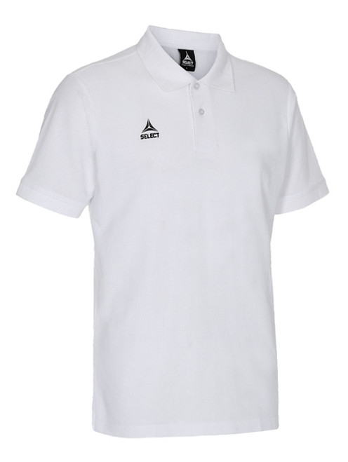 TORINO POLO - WHITE 