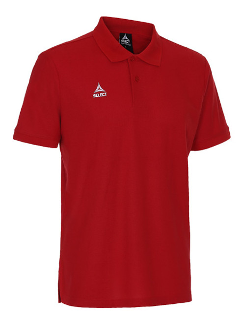 TORINO POLO - RED 
