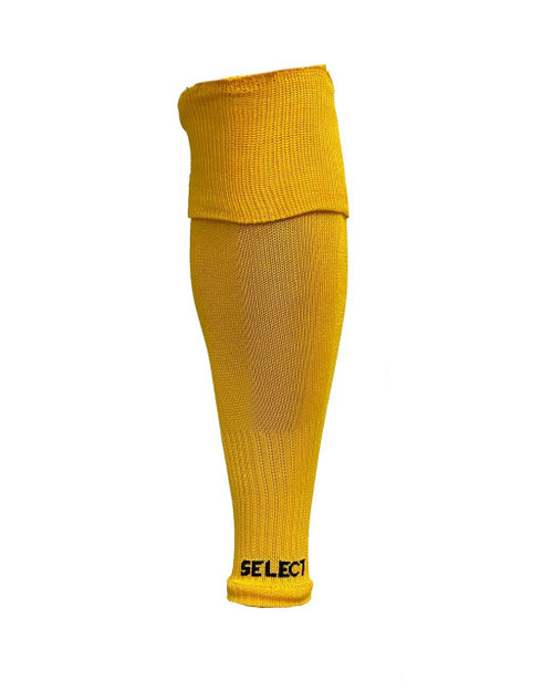 FOOTLESS SOCKS - YELLOW