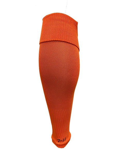 FOOTLESS SOCKS - ORANGE