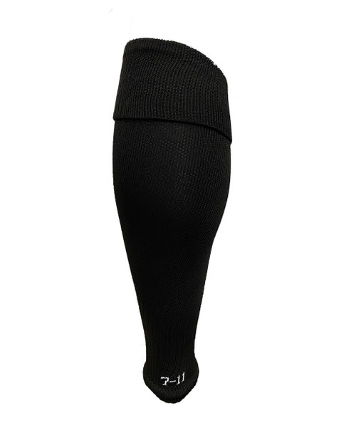 FOOTLESS SOCKS - BLACK