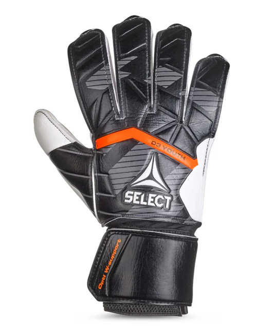 GLOVE 03 FLAT CUT JNR 