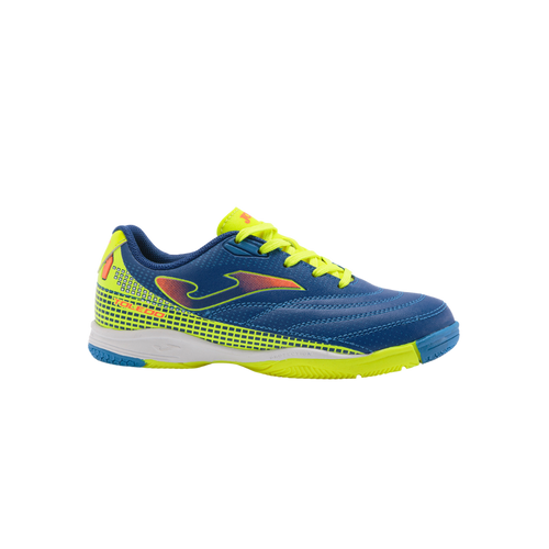 TOLEDO JNR 2109 NAVY FLURO INDOOR