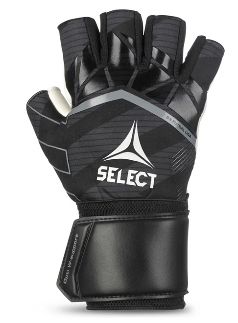 GLOVE 33 FUTSAL LIGA BLACK/WHITE