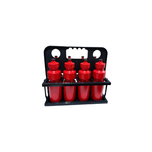 Foldable 8 Water Bottle Holder 